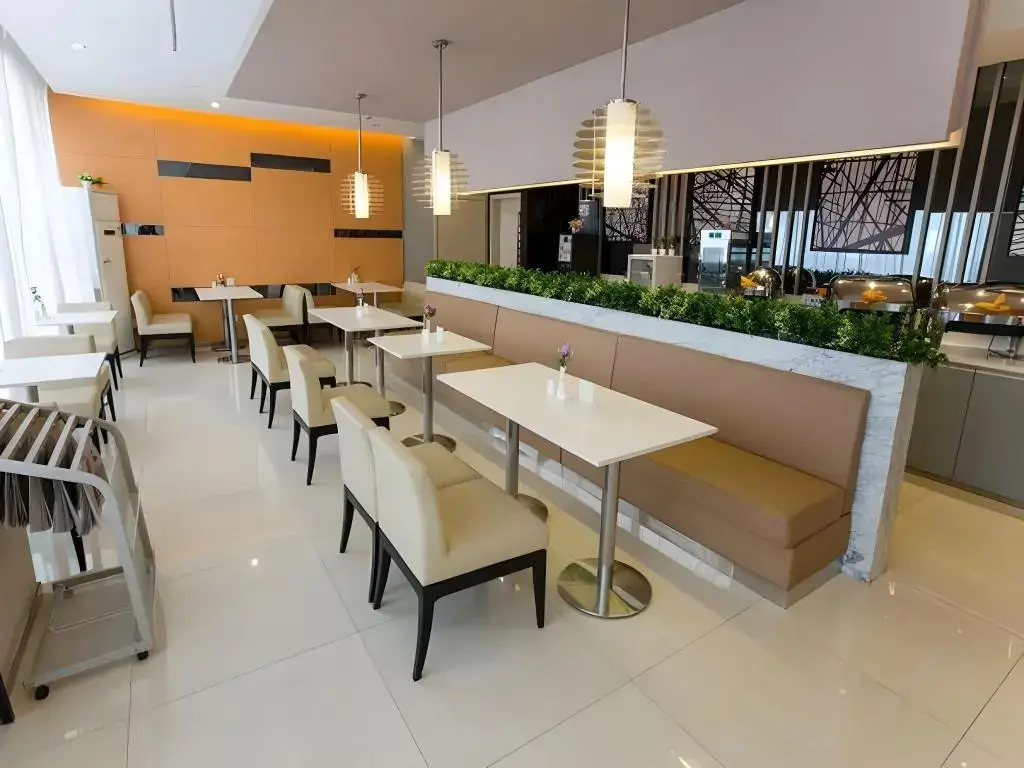 Шанхай: Jinjiang Inn Shanghai Changzhong Road Branch
