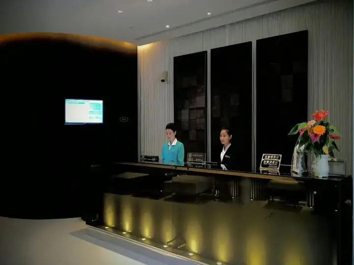 Шанхай: Jinjiang Inn Shanghai Chedun Studios