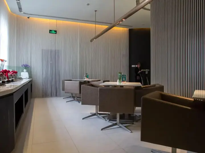 Шанхай: Jinjiang Inn Shanghai Chedun Studios
