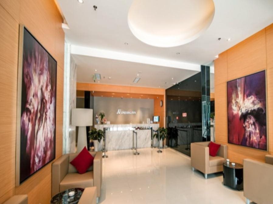 Сиань: Jinjiang Inn Xian Beimen Subway Station