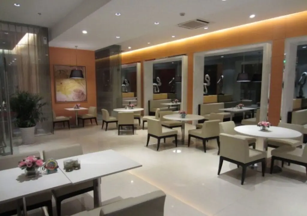 Шанхай: Jinjiang Inn Hongqiao Huqingping Highway Second
