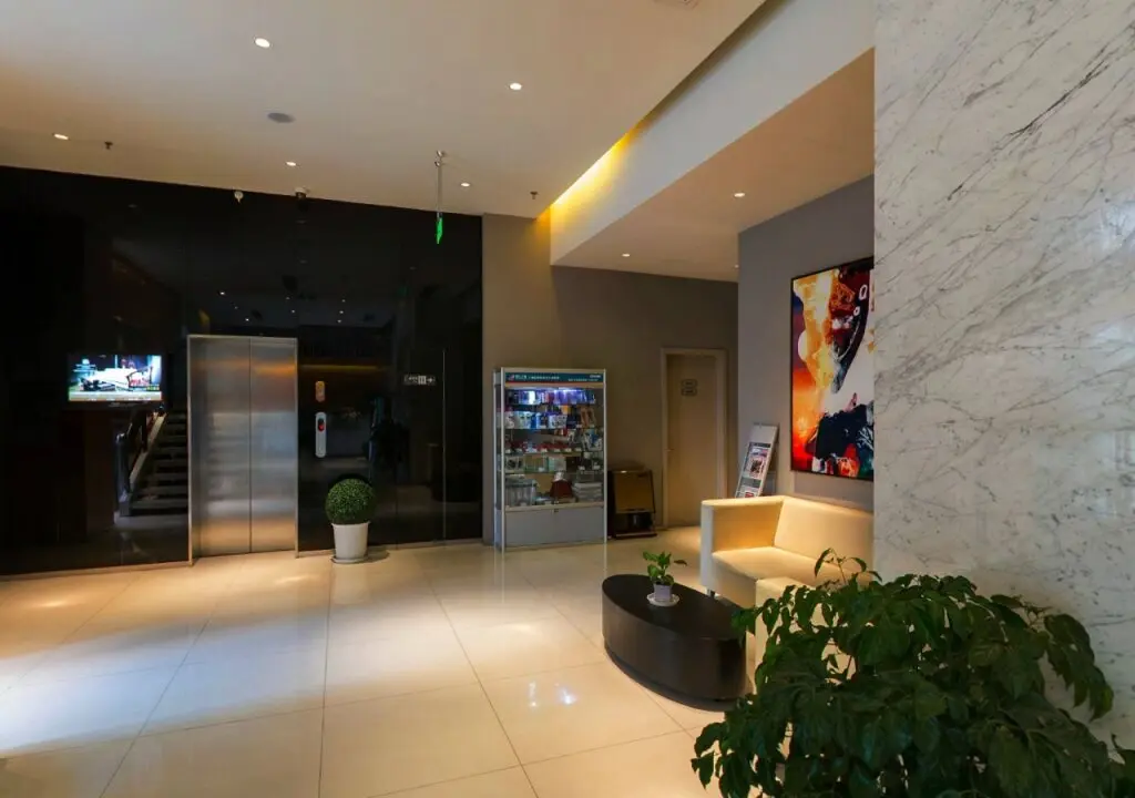 Шанхай: Jinjiang Inn Shanghai Hongqiao Tianshan West Road