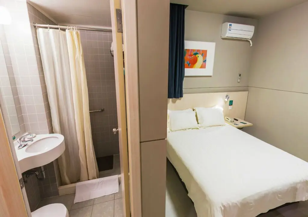 Шанхай: Jinjiang Inn Shanghai Hongqiao Tianshan West Road