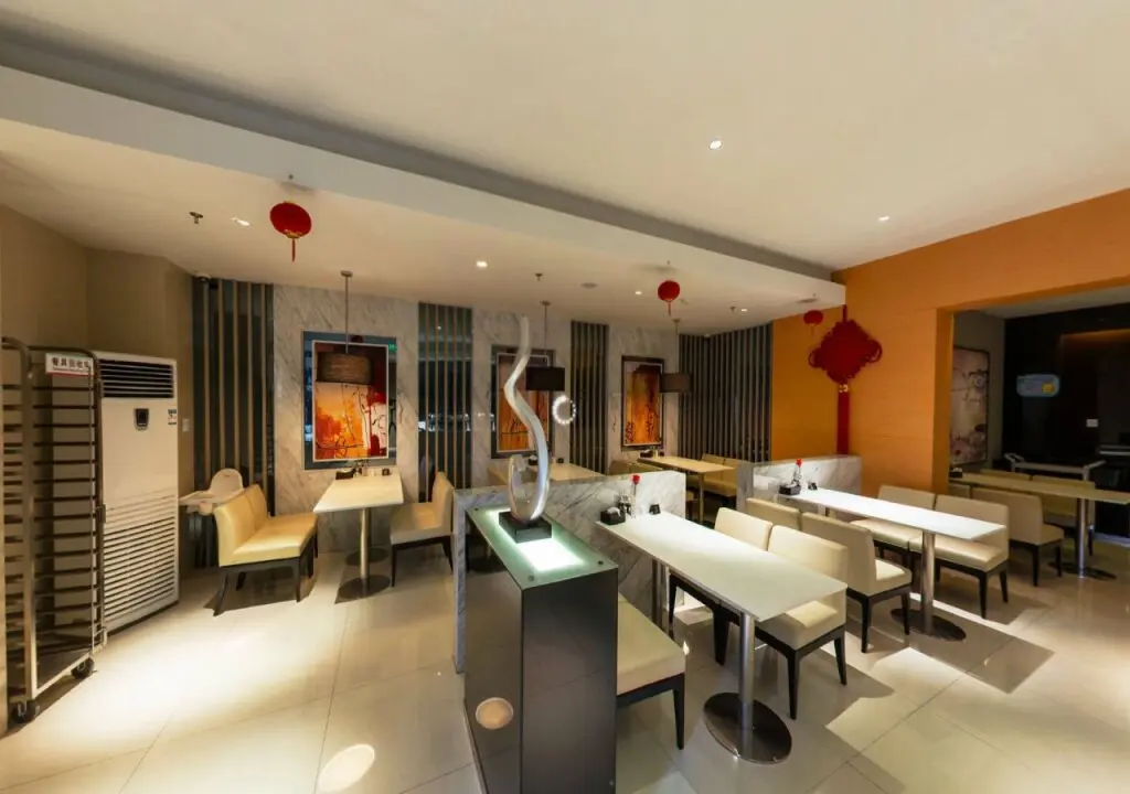 Шанхай: Jinjiang Inn Shanghai Hongqiao Tianshan West Road