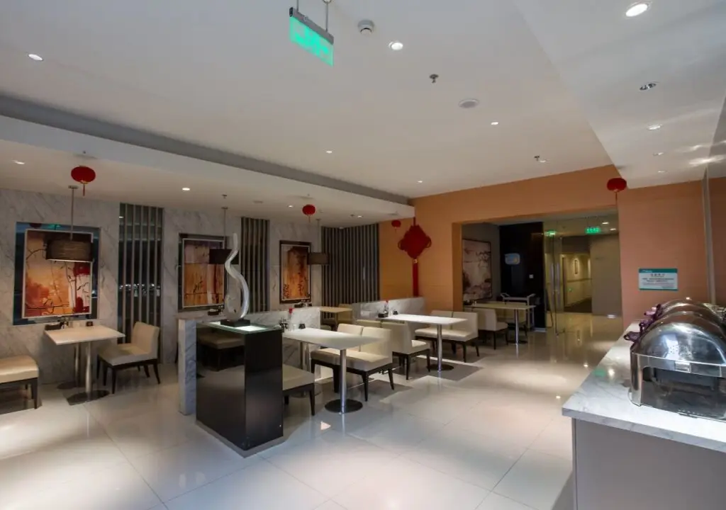 Шанхай: Jinjiang Inn Shanghai Hongqiao Tianshan West Road