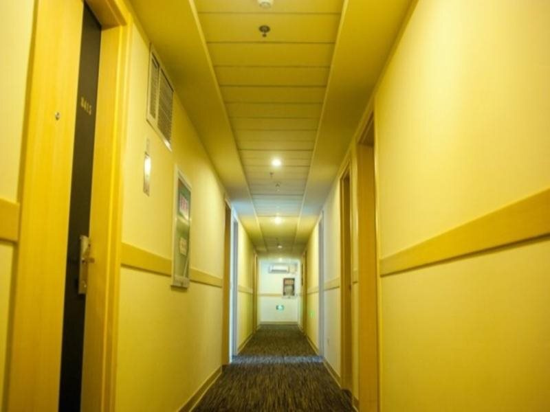 Наньтун: Jinjiang Inn Beijing Tongzhou Jiashe Road