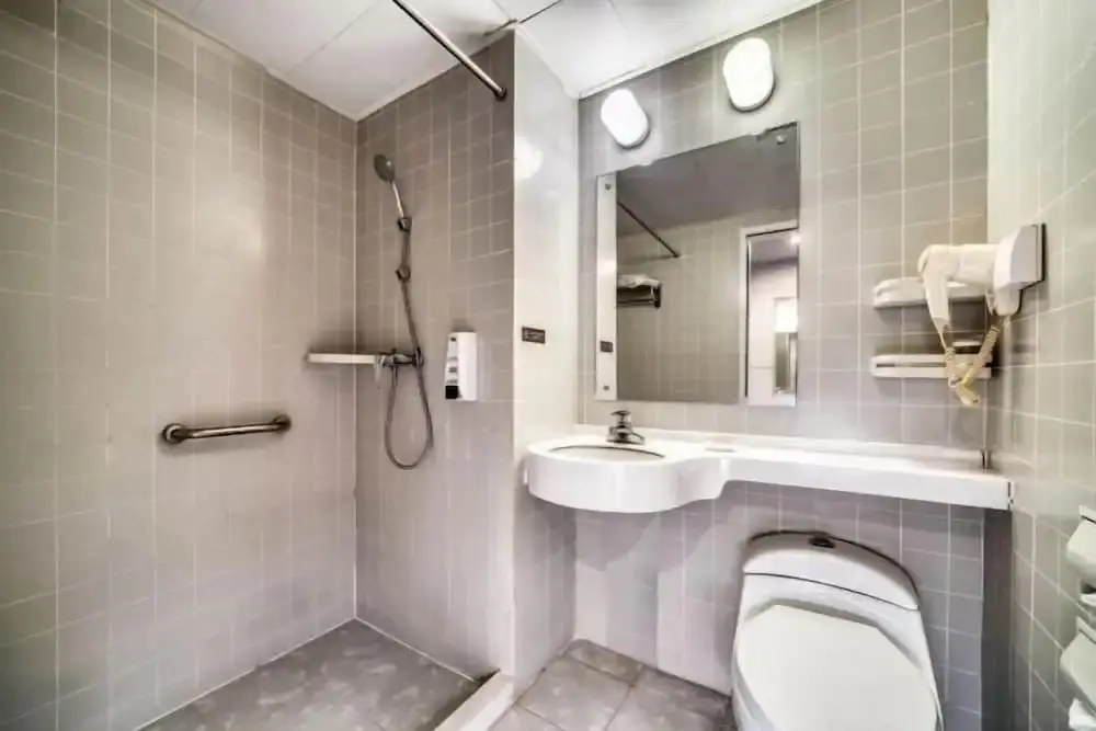 Наньтун: Jinjiang Inn Beijing Tongzhou Jiashe Road