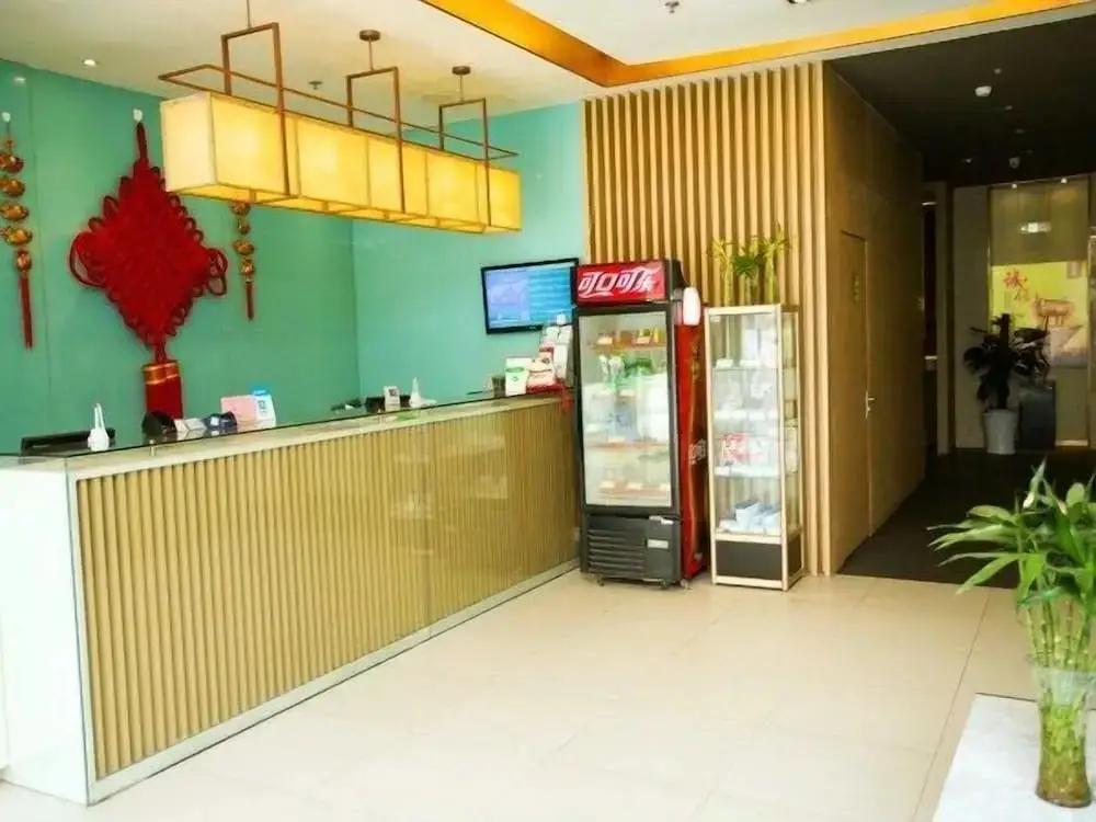Наньтун: Jinjiang Inn Beijing Tongzhou Jiashe Road