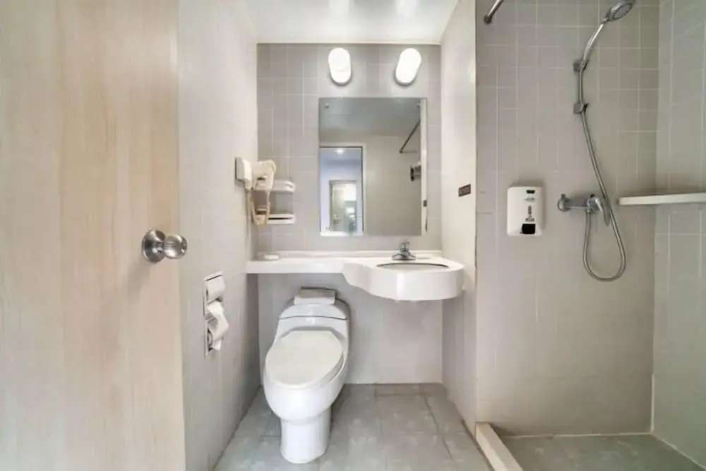 Наньтун: Jinjiang Inn Beijing Tongzhou Jiashe Road