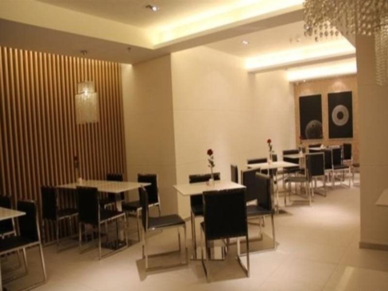 Наньтун: Jinjiang Inn Beijing Tongzhou Jiashe Road
