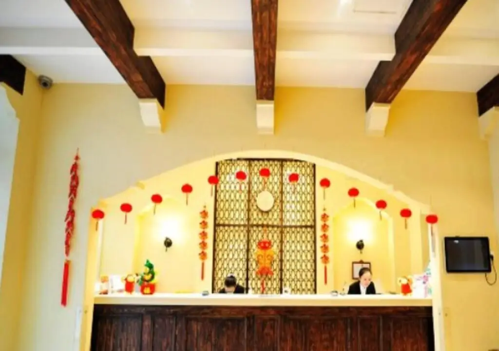 Гуйян: Jinjiang Inn Guiyang Qianlingshan Park