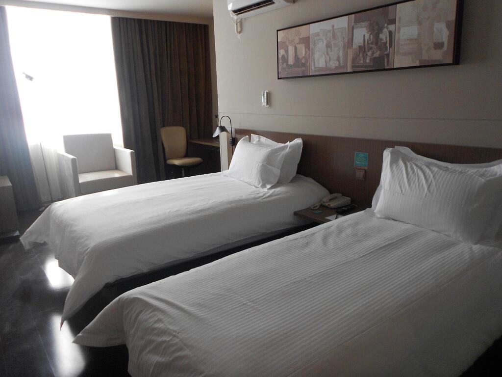 Шанхай: Jinjiang Inn Select Shanghai Songjiang Xinqiao