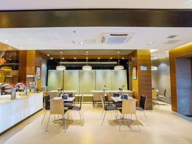 Пекин: Jinjiang Inn Beijing Shangdi Technology Park
