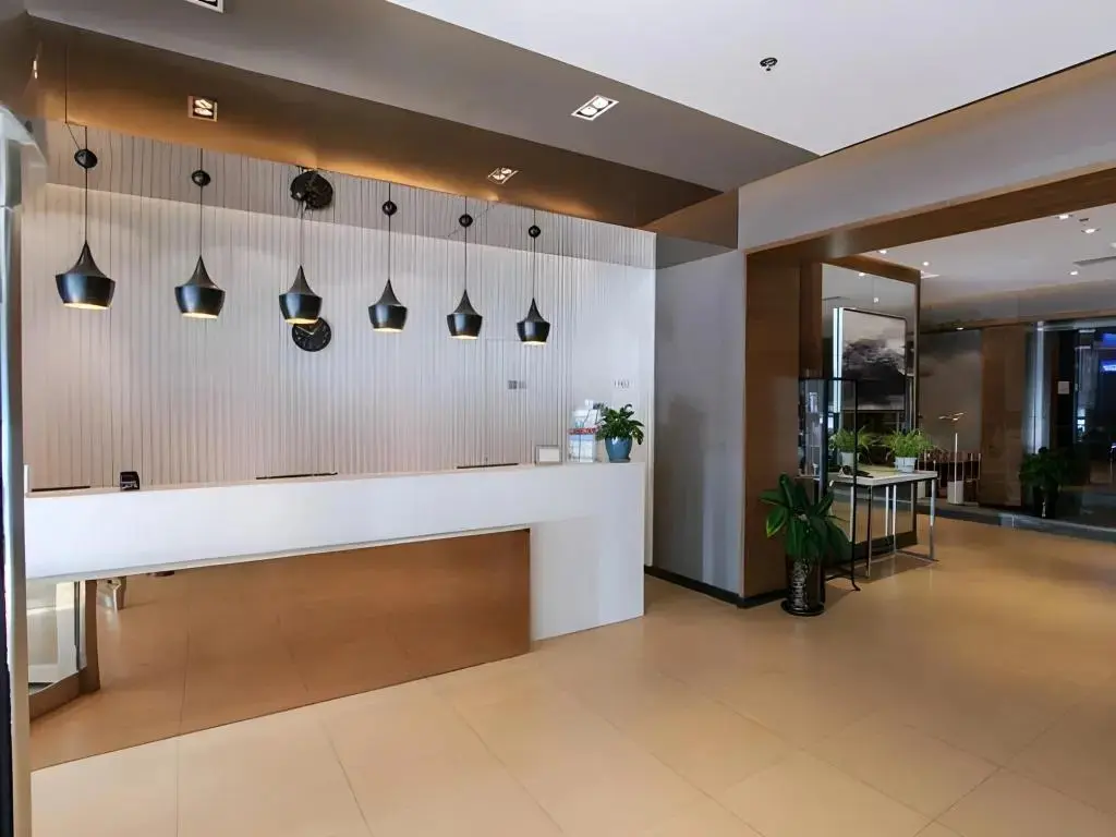 Пекин: Jinjiang Inn Beijing Shangdi Technology Park