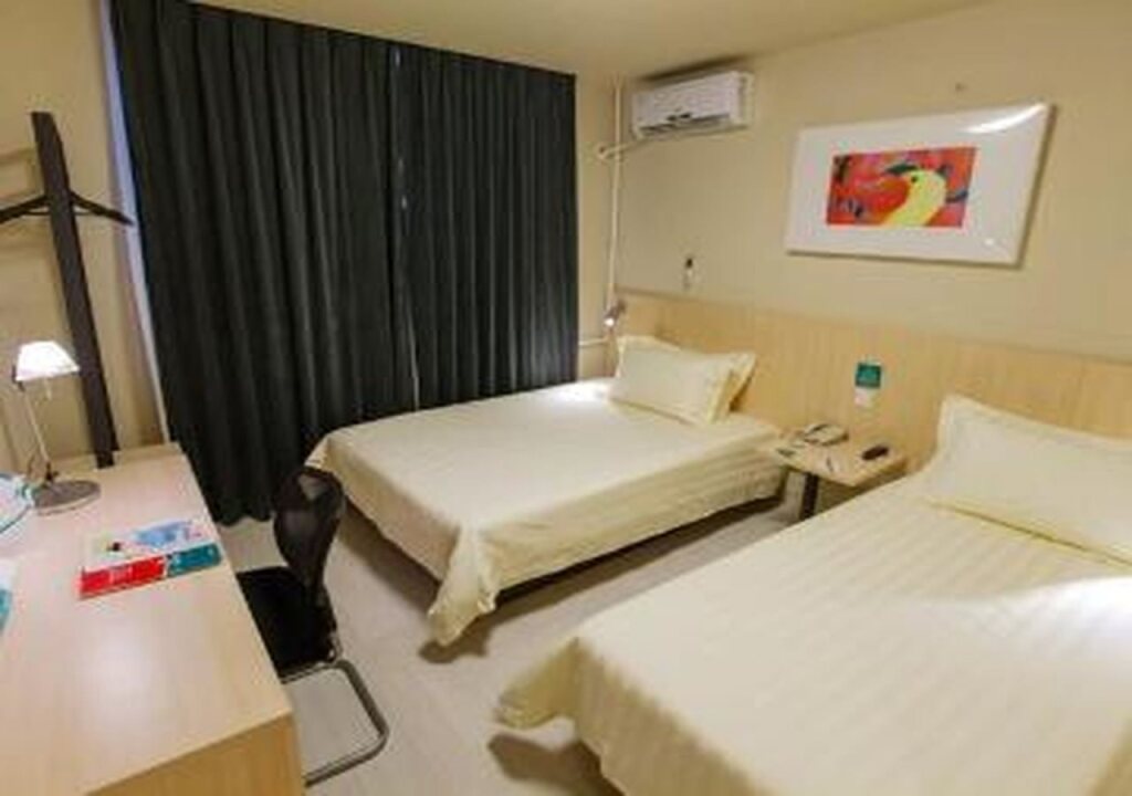 Пекин: Jinjiang Inn Beijing Shangdi Technology Park