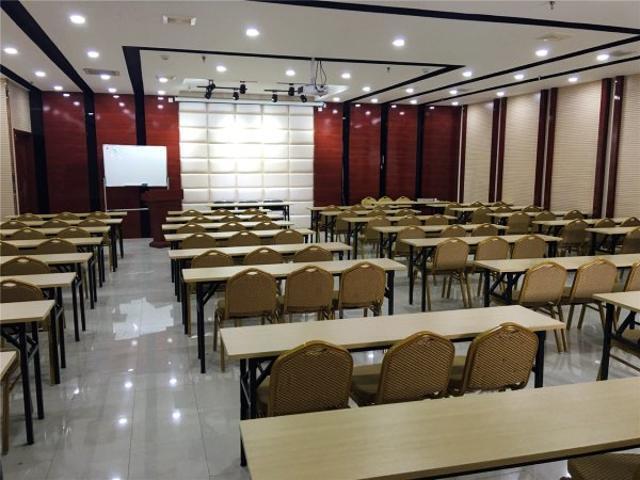 Цюаньшань: Jinjiang Inn Ulanqab Jining No.1 Middle School