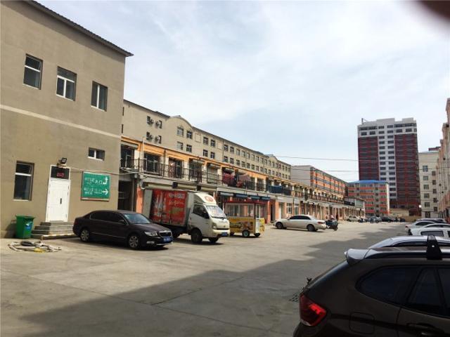 Цюаньшань: Jinjiang Inn Ulanqab Jining No.1 Middle School