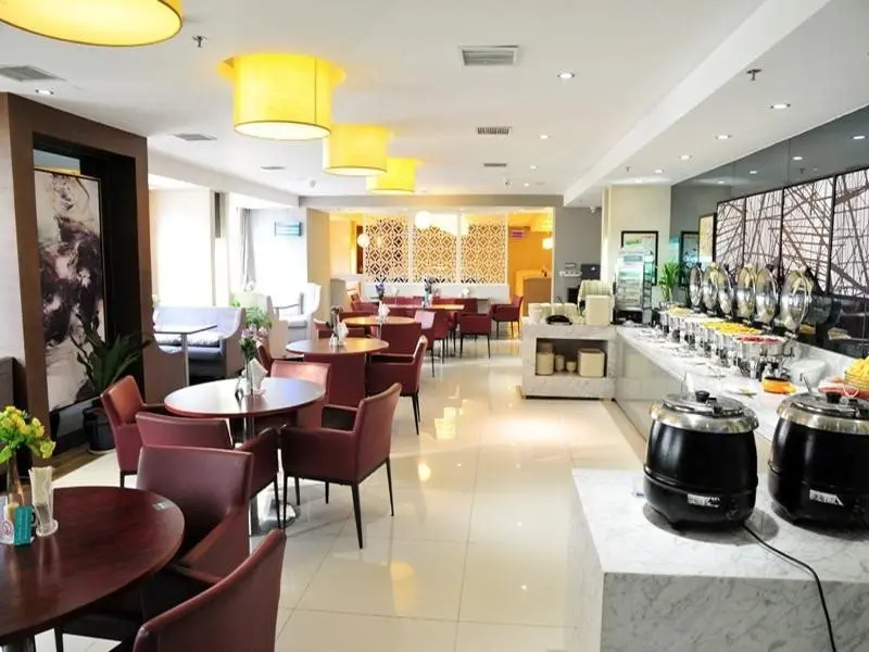 Цзиньцзэ: Jinjiang Inn Select Suzhou Industrial Park Dushu Lake Gaojiao Area