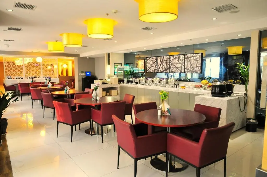Цзиньцзэ: Jinjiang Inn Select Suzhou Industrial Park Dushu Lake Gaojiao Area