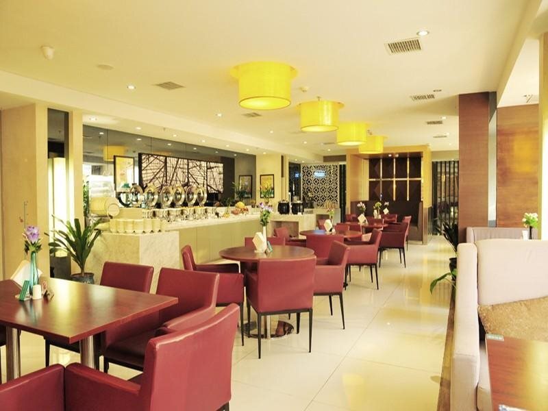 Цзиньцзэ: Jinjiang Inn Select Suzhou Industrial Park Dushu Lake Gaojiao Area