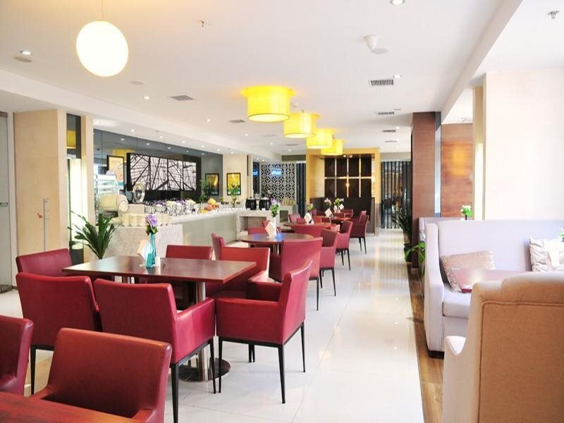 Цзиньцзэ: Jinjiang Inn Select Suzhou Industrial Park Dushu Lake Gaojiao Area