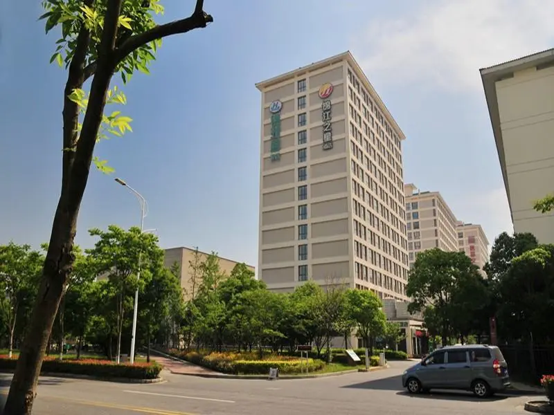 Цзиньцзэ: Jinjiang Inn Select Suzhou Industrial Park Dushu Lake Gaojiao Area