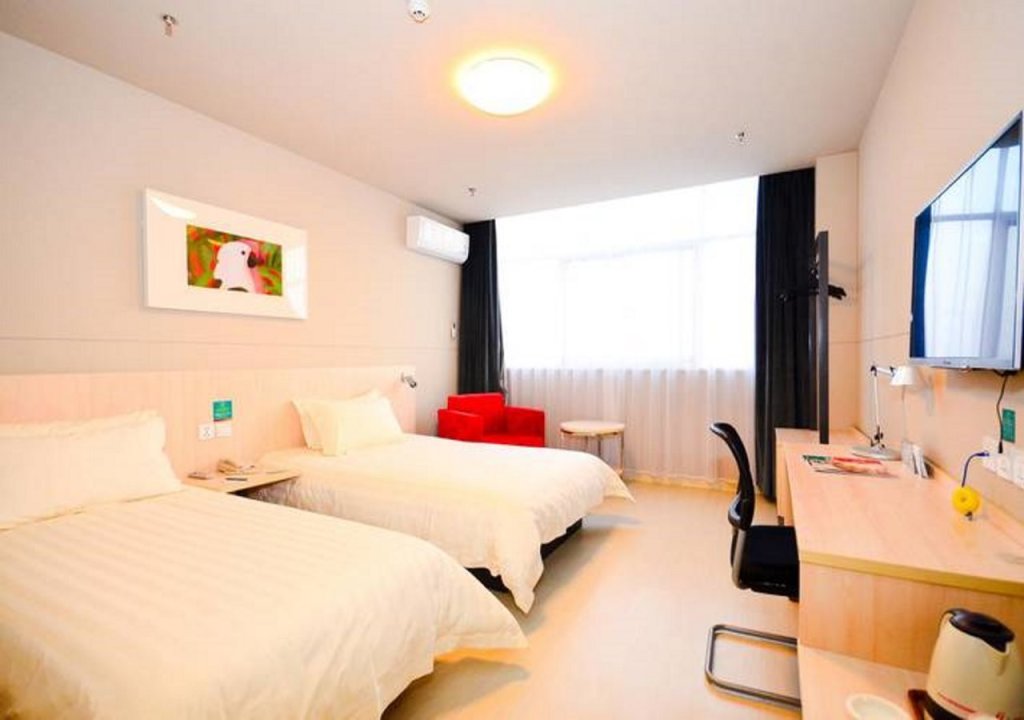 Сюйчжоу: Jinjiang Inn Xuzhou Peixian Hancheng road Branch