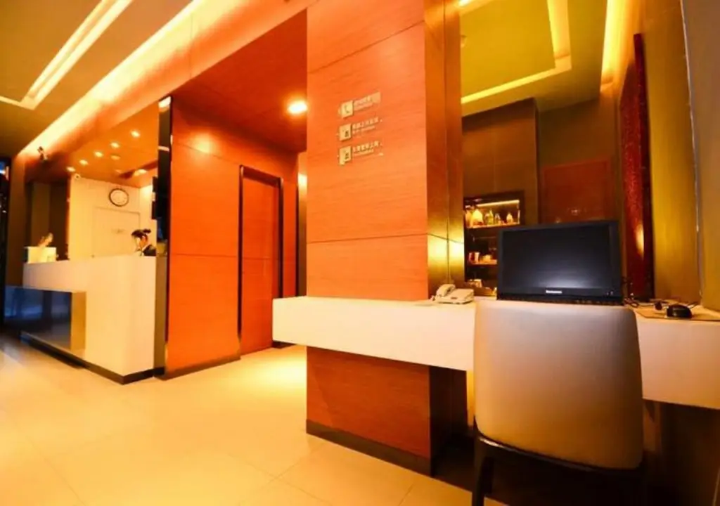 Сюйчжоу: Jinjiang Inn Xuzhou Peixian Hancheng road Branch