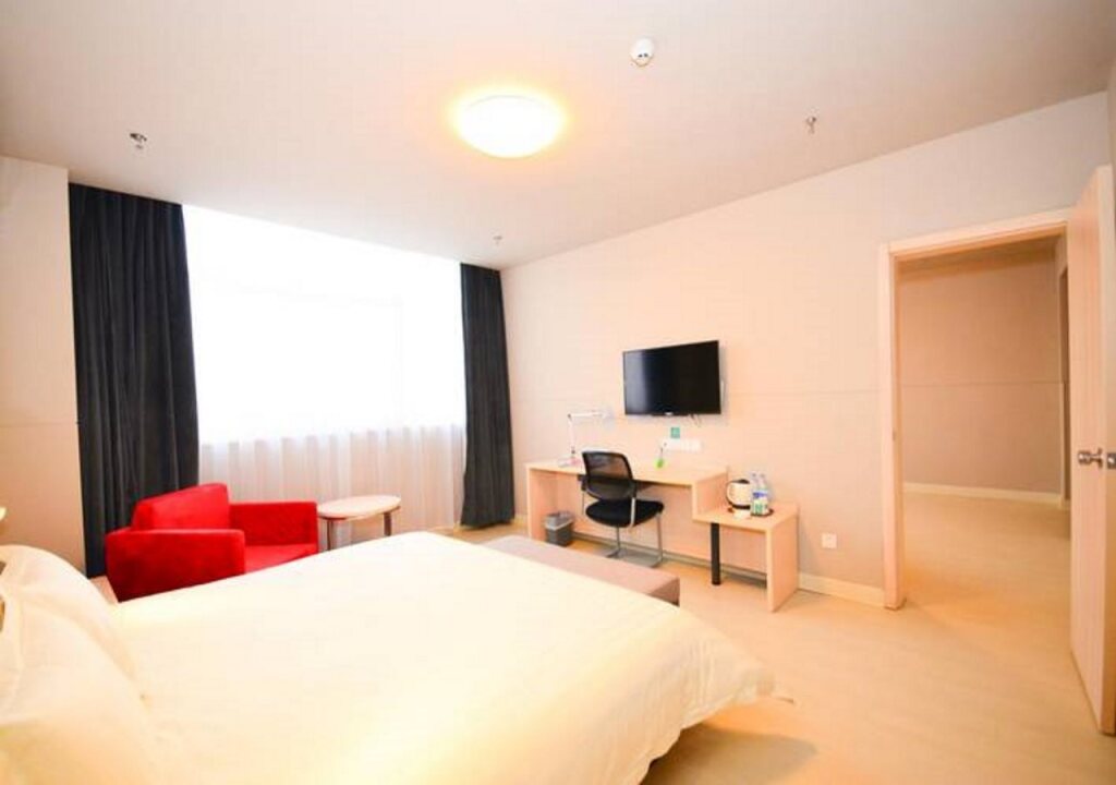 Сюйчжоу: Jinjiang Inn Xuzhou Peixian Hancheng road Branch