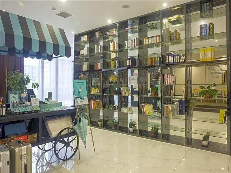 Тяньцзинь: Xana Hotelle Tianjin Konggang Binhai International Airport Branch
