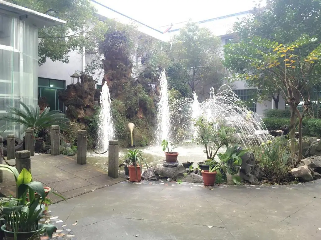 Шанхай: Jinjiang Inn Shanghai Pudong Jichangzhen