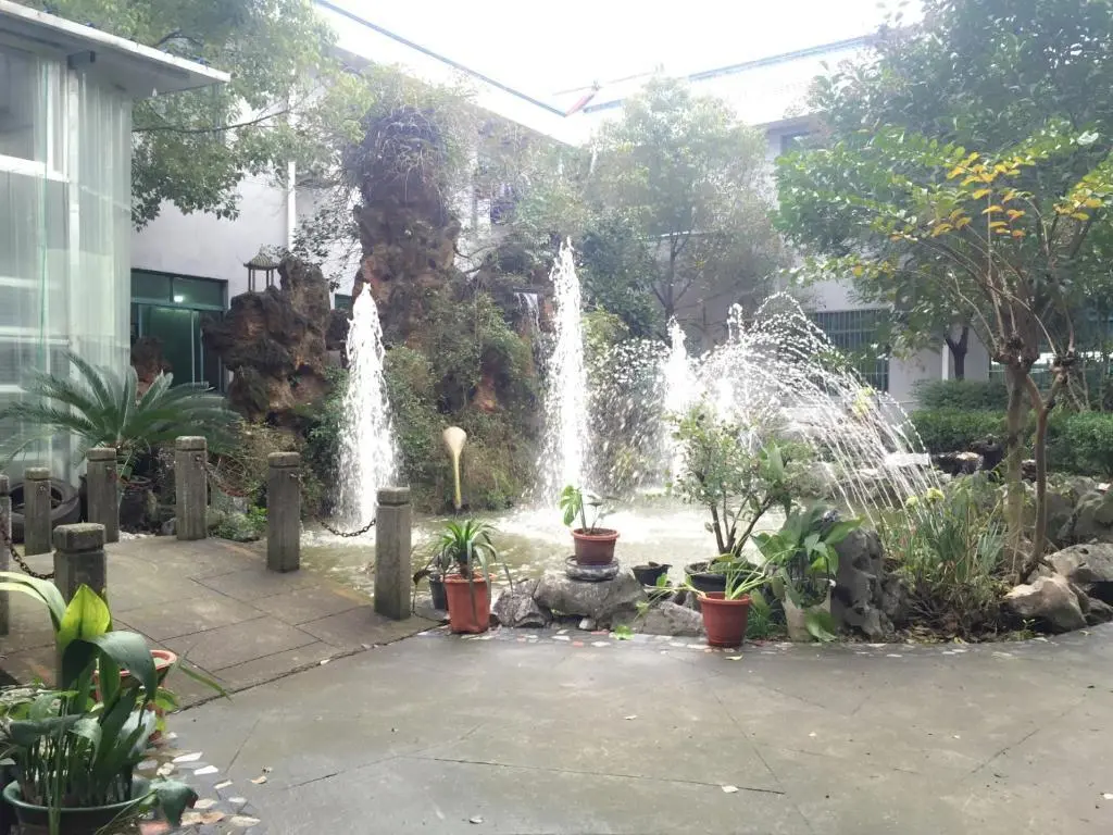 Шанхай: Jinjiang Inn Shanghai Pudong Jichangzhen