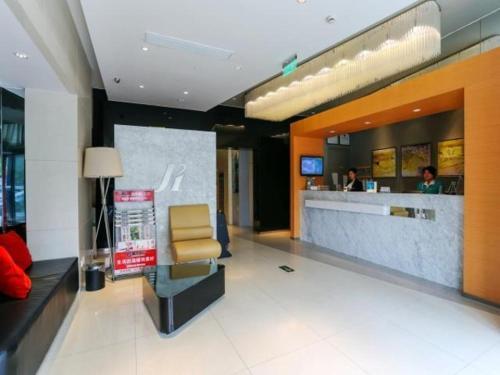 Ханчжоу: Jinjiang Inn Hangzhou Xiasha Univeristy City
