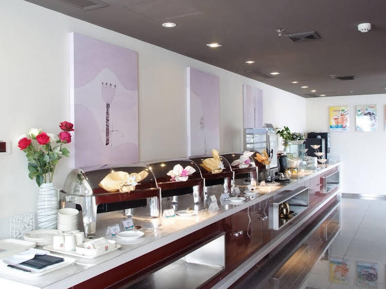 Сиань: Jinjiang Inn Xian Wulukou Wanda Plaza Branch