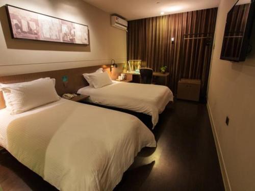 Ханчжоу: Jinjiang Inn Select Hangzhou Yanan Road Commercial Street
