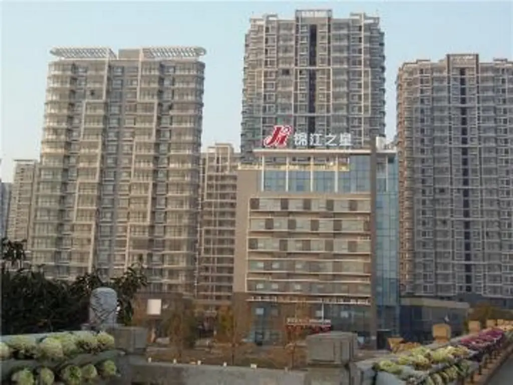Jinjiang Inn Rongdong Qingyuan Road Brand — фото 1