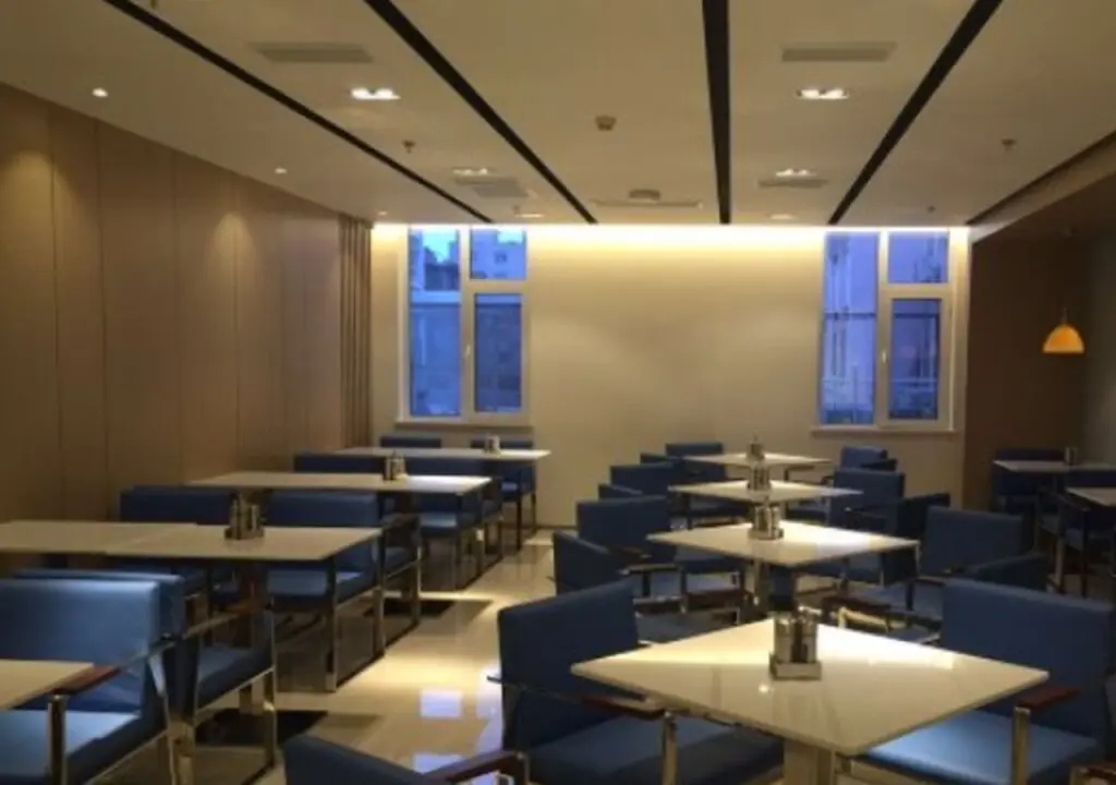Даньдун: Jinjiang Inn Dandong Yalvjiang Xingwu Road