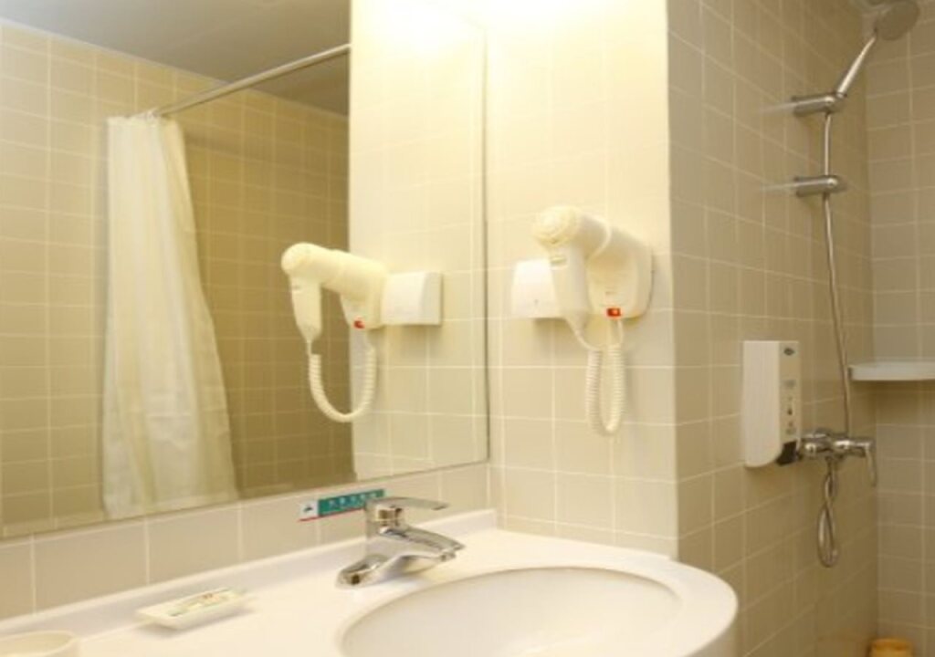 Даньдун: Jinjiang Inn Dandong Yalvjiang Xingwu Road
