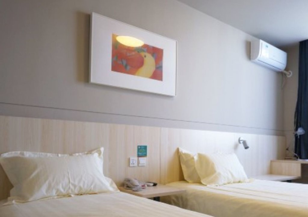Даньдун: Jinjiang Inn Dandong Yalvjiang Xingwu Road
