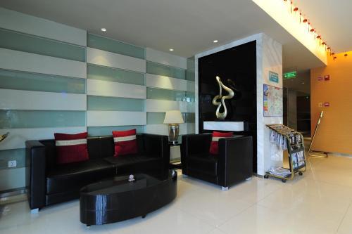 Гуйян: Jinjiang Inn Guiyang Exhibition Centre Bapima Branch