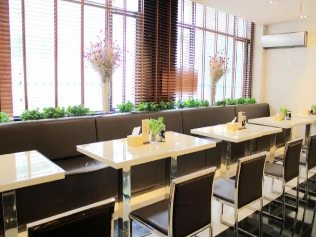 Нанкин: Jinjiang Inn Nanjing Zhongshan North Road Hong Qiao Central