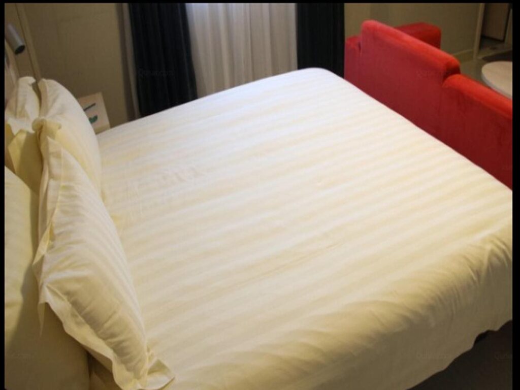 Нанкин: Jinjiang Inn Nanjing Zhongshan North Road Hong Qiao Central