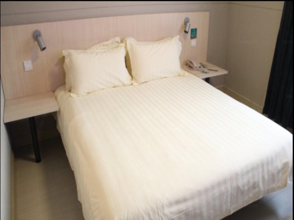 Нанкин: Jinjiang Inn Nanjing Zhongshan North Road Hong Qiao Central