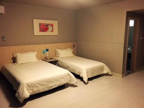 Наньтун: Jinjiang Inn Nantong Qidong Remin Middle Road Branch