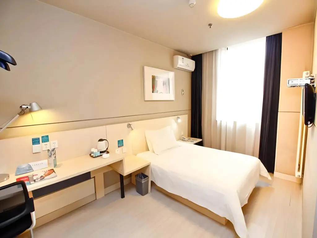Шаоксинг: Jinjiang Inn Zhuji Datang Hotel