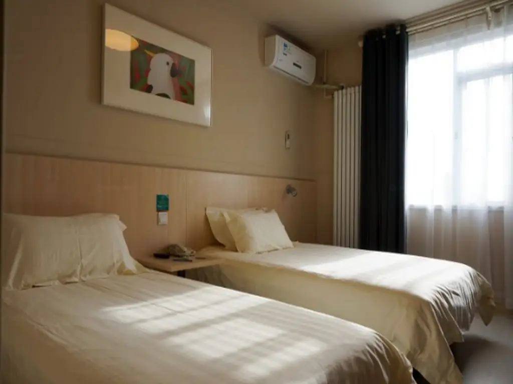 Пекин: Jinjiang Inn Beijing Gucheng North Road Branch
