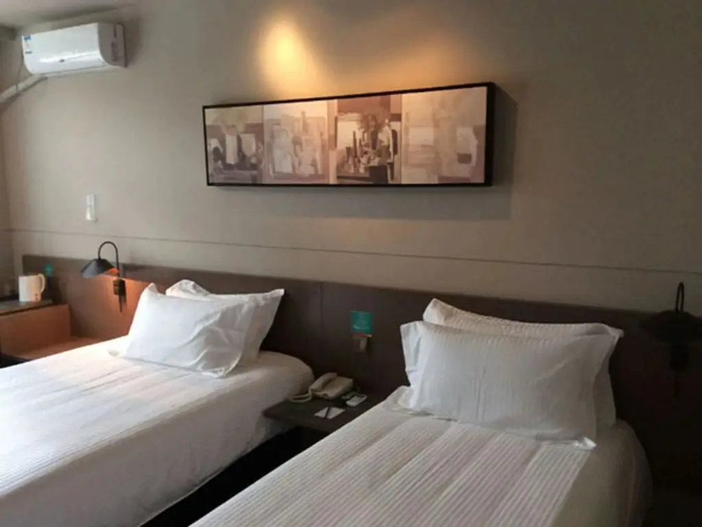 Шанхай: Jinjiang Inn Shanghai Luxun Park Branch