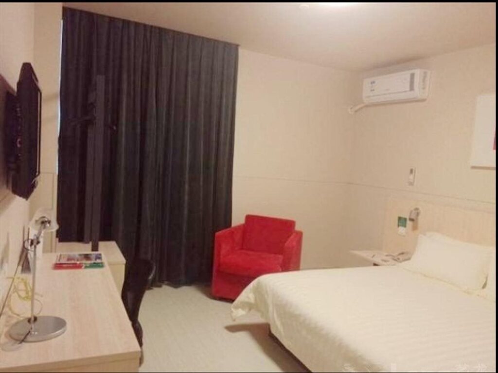 Нанкин: Jinjiang Inn Nanjing Li Shui Zhenzhu Road