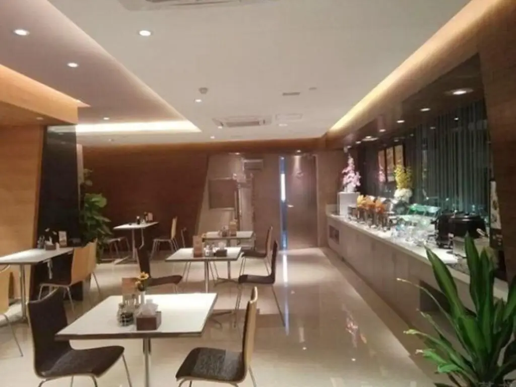 Нанкин: Jinjiang Inn Nanjing Li Shui Zhenzhu Road