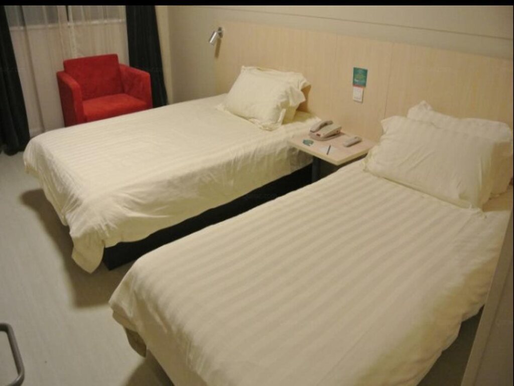 Нанкин: Jinjiang Inn Nanjing Li Shui Zhenzhu Road